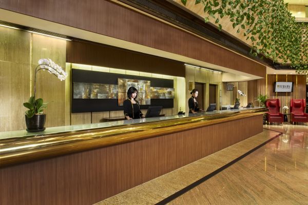 Hotel Furama City Centre (Singapour)